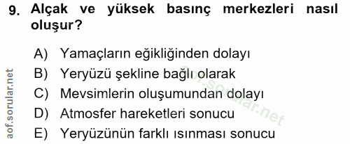 Soru 9