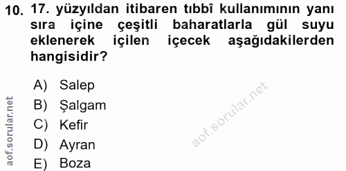 Soru 10