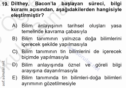 Soru 19