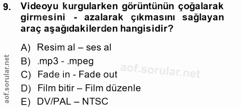 Soru 9