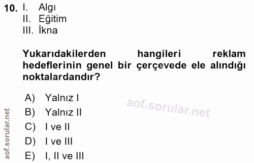 Soru 10