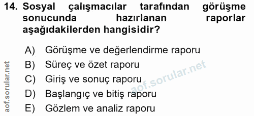 Soru 14