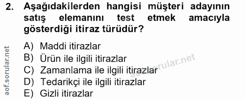 Soru 2