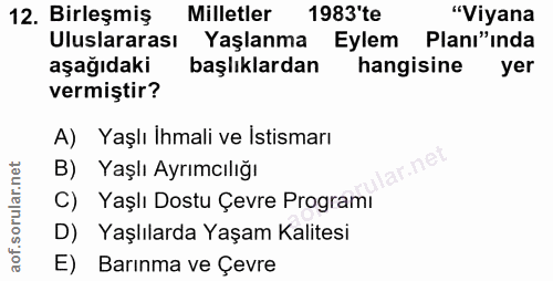 Soru 12
