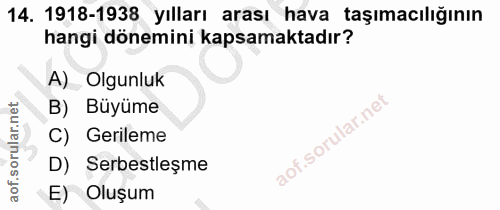 Soru 14