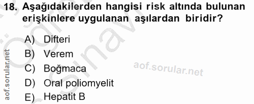 Soru 18