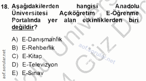 Soru 18