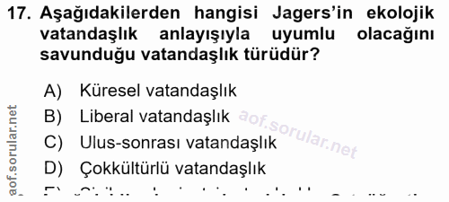 Soru 17