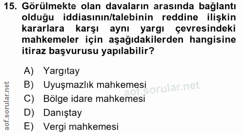 Soru 15