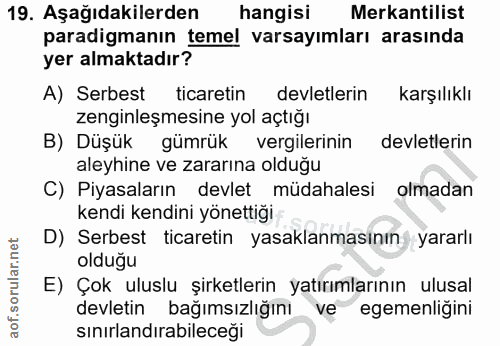 Soru 19