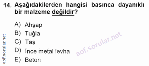 Soru 14