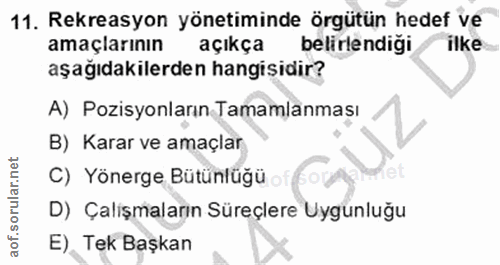 Soru 11