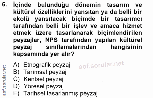 Soru 6