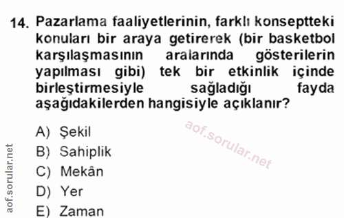 Soru 14