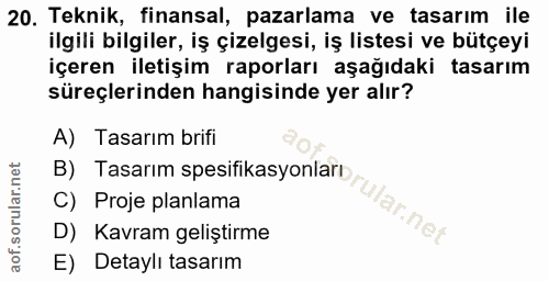 Soru 20
