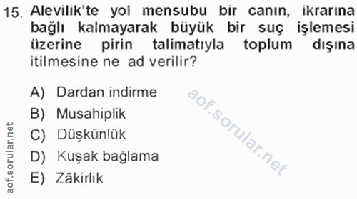 Soru 15