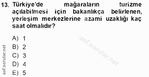 Soru 13