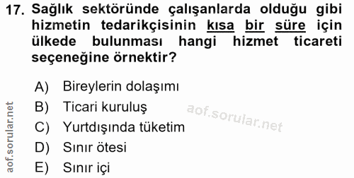 Soru 17