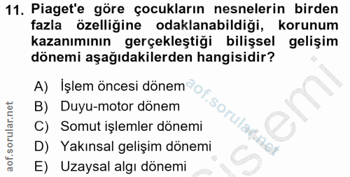 Soru 11