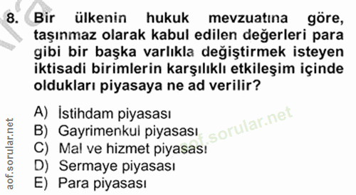 Soru 8