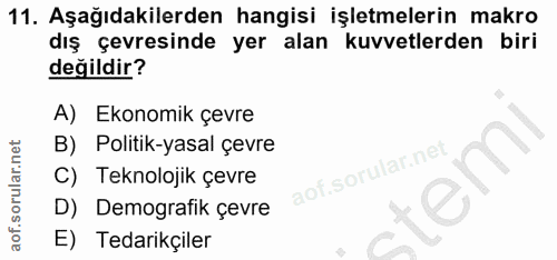 Soru 11