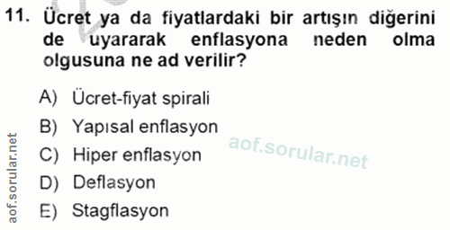 Soru 11