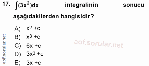 Soru 17