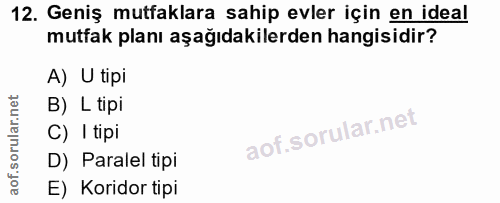 Soru 12