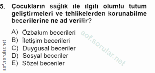 Soru 5