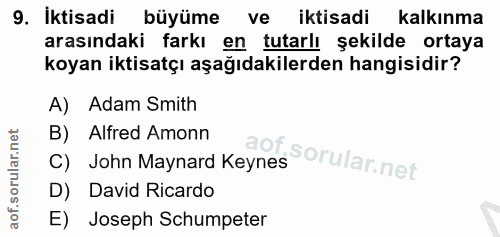 Soru 9