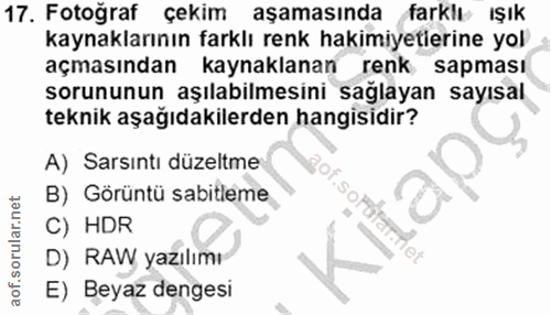 Soru 17