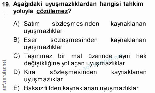 Soru 19