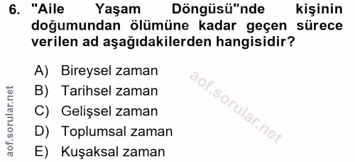 Soru 6