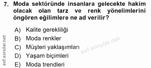 Soru 7