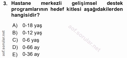 Soru 3