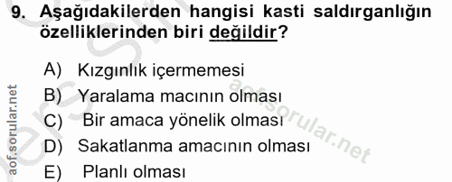 Soru 9