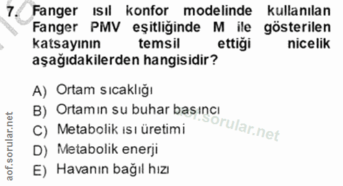 Soru 7
