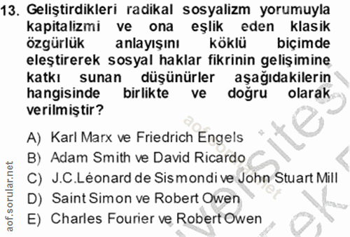 Soru 13