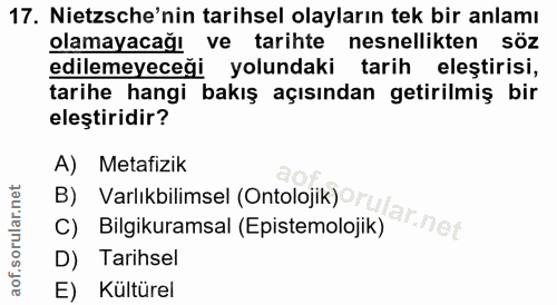Soru 17