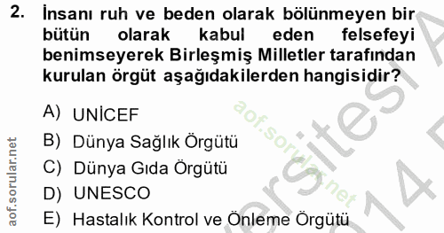 Soru 2