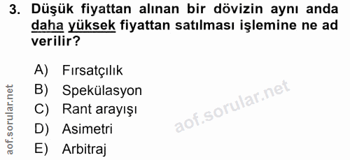 Soru 3