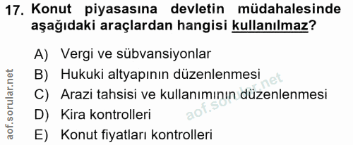 Soru 17
