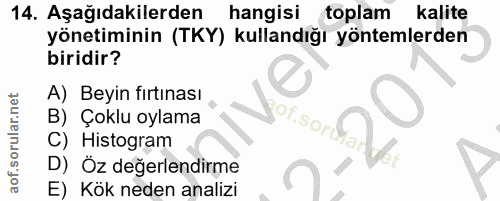 Soru 14