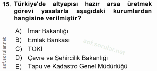 Soru 15