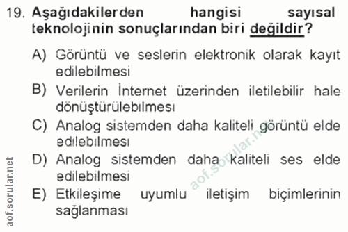 Soru 19
