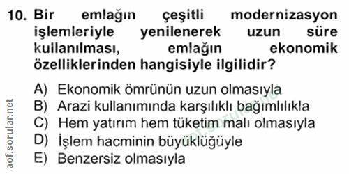 Soru 10