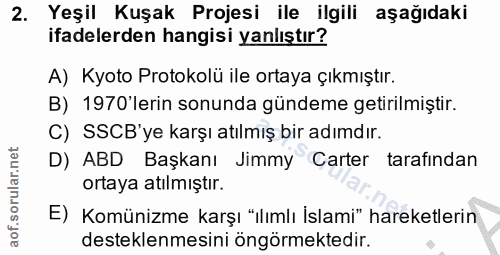 Soru 2