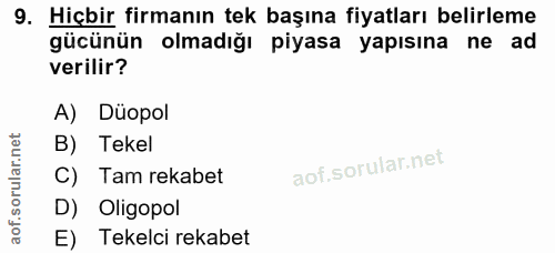 Soru 9
