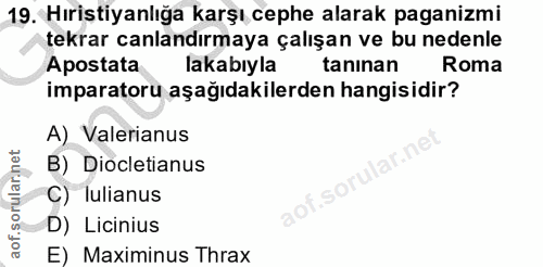 Soru 19