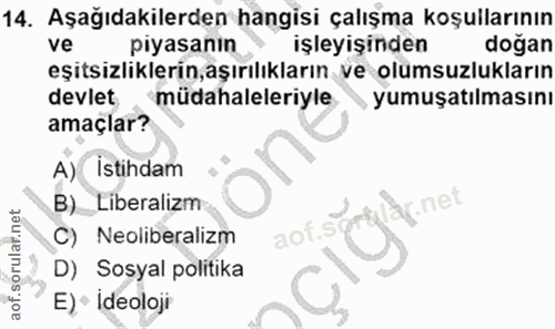 Soru 14